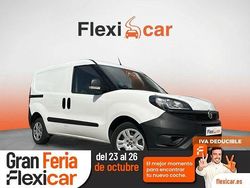 Blanco Usado 2022 Fiat Doblò Easy Monovolumen | 12.290 € (Precio justo)