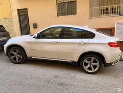 Blanco Usado 2008 BMW X6 SUV | 16.000 € (Precio justo)