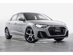 Gris Usado 2024 Audi A1 Sportback S-Line Utilitario | 25.750 € (Precio justo)