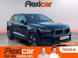 Negro Usado 2021 Volvo XC40 SUV | 24.990 € (Precio justo)