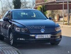 Negro Usado 2017 VW Passat Advance Berlina | 15.250 € (Precio justo)