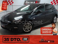 Negro Usado 2017 Opel Astra Dynamic Berlina | 9200 € (Precio justo)