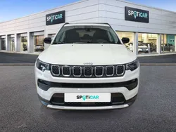 Blanco Usado 2022 Jeep Compass Limited SUV | 35.500 €