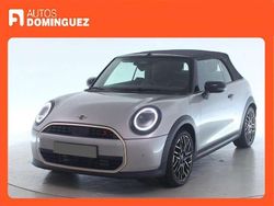 Gris / plata Usado 2025 Mini Cooper S Cabriolet Classic Descapotable | 36.900 € (Caro)