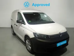 Blanco Nuevo 2024 VW Caddy Monovolumen | 24.000 € (Precio justo)