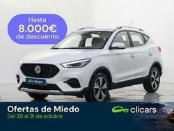 Blanco Usado 2025 MG ZS Comfort SUV | 15.890 € (Precio justo)