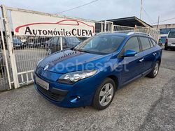 Azul Usado 2010 Renault Mégane GrandTour Bose Edition Familiar | 5500 € (Precio justo)