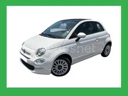 Blanco Usado 2021 Fiat 500 Dolcevita Berlina | 10.990 € (Precio justo)
