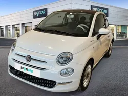 Blanco Usado 2020 Fiat 500 Lounge Utilitario | 12.990 € (Caro)