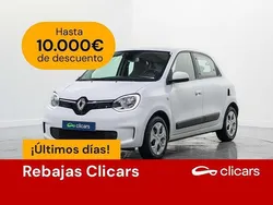 Blanco Usado 2020 Renault Twingo Zen Utilitario | 9490 € (Precio justo)