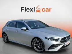 Gris Usado 2023 Mercedes A180 Berlina | 25.990 € (Super precio)