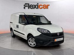 Blanco Usado 2021 Fiat Doblò Monovolumen | 10.290 € (Precio justo)