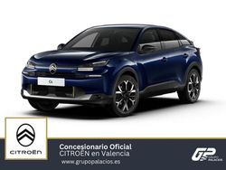 Azul Nuevo 2025 Citroën C4 Business Class Berlina | 24.949 €