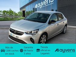 Gris Usado 2022 Opel Corsa Edition Berlina | 11.600 € (Precio justo)
