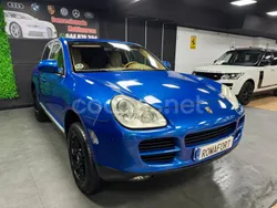 Azul Usado 2004 Porsche Cayenne S SUV | 8499 € (Buen precio)