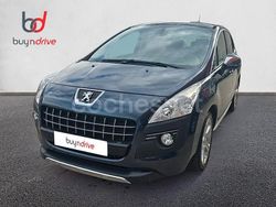 Azul Usado 2013 Peugeot 3008 Allure Berlina | 7990 € (Precio justo)
