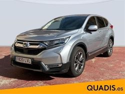 Gris Usado 2021 Honda CR-V Elegance SUV | 27.950 € (Precio justo)