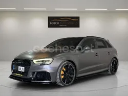 Gris / plata Usado 2020 Audi RS3 Sportback Utilitario | 48.990 € (Super precio)