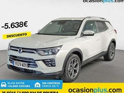Blanco Nuevo 2025 Ssangyong (KGM) Korando SUV | 22.728 €