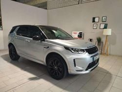 Gris / plata Usado 2021 Land Rover Discovery Sport R-Dynamic SUV | 29.990 € (Precio justo)