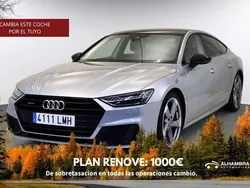 Usado 2021 Audi A7 Sportback Ambiente Utilitario | 43.080 € (Precio justo)