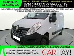 Blanco Usado 2019 Renault Master Van | 16.890 € (Super precio)
