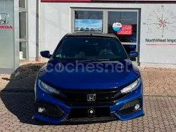 Azul Usado 2018 Honda Civic Sport Plus Berlina | 26.900 € (Caro)