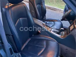 Azul Usado 2004 Mercedes E400 Avantgarde Berlina | 5000 €