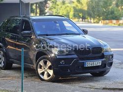 Negro Usado 2008 BMW X5 SUV | 15.000 €