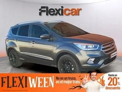 Gris Usado 2017 Ford Kuga Titanium SUV | 14.970 € (Precio justo)