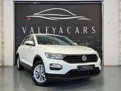 Blanco Usado 2020 VW T-Roc Advance SUV | 17.950 € (Precio justo)