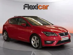 Rojo Usado 2016 Seat Leon FR Berlina | 13.470 €