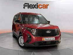 Rojo Usado 2024 Ford Tourneo Courier Trend Monovolumen | 20.990 €