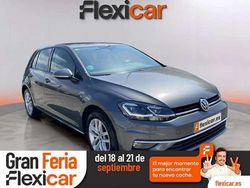 Gris Usado 2020 VW Golf VII Advance Utilitario | 15.290 € (Super precio)