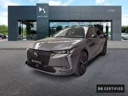 Gris Usado 2022 DS Automobiles DS4 Performance Line Plus Utilitario | 25.500 € (Super precio)