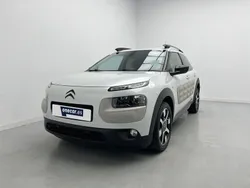 Blanco Usado 2017 Citroën C4 Cactus Feel Utilitario | 10.490 € (Precio justo)