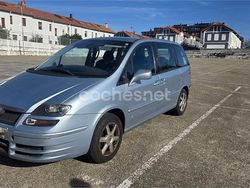 Azul Usado 2006 Fiat Ulysse Emotion Monovolumen | 3499 €