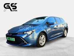 Azul Usado 2022 Toyota Corolla Active Familiar | 21.999 € (Precio justo)