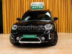 Negro Usado 2022 Mini Cooper S Countryman SUV | 34.950 € (Caro)