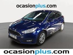Azul Usado 2016 Ford Focus Business Edition Utilitario | 8900 € (Precio justo)