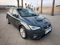 Azul Usado 2025 Seat Ibiza XCELLENCE Berlina | 18.995 € (Precio justo)