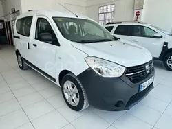 Blanco Usado 2020 Dacia Dokker Comfort Van | 14.500 € (Un poco caro)