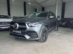 Gris Usado 2022 Mercedes GLE450 AMG SUV | 65.000 €
