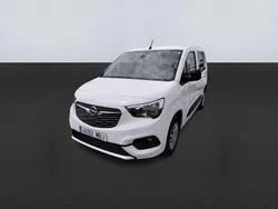 Blanco Usado 2022 Opel Combo Life Edition+ Monovolumen | 18.000 € (Precio justo)