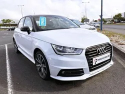 Blanco Usado 2017 Audi A1 Sportback Attraction Utilitario | 13.800 € (Precio justo)