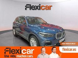 Azul Usado 2019 BMW X5 SUV | 41.990 € (Buen precio)