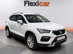 Blanco Usado 2023 Seat Ateca Style SUV | 21.990 € (Precio justo)