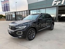 Negro Usado 2020 VW T-Roc Sportline SUV | 25.900 € (Un poco caro)
