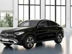 Negro Nuevo 2025 Mercedes GLC300 Coupe | 64.800 € (Precio justo)