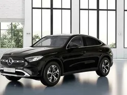 Negro Nuevo 2025 Mercedes GLC300 Coupe | 64.800 € (Precio justo)
